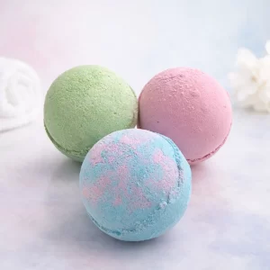 Vonios bomba -  „Baby Powder“ ~ 200 g